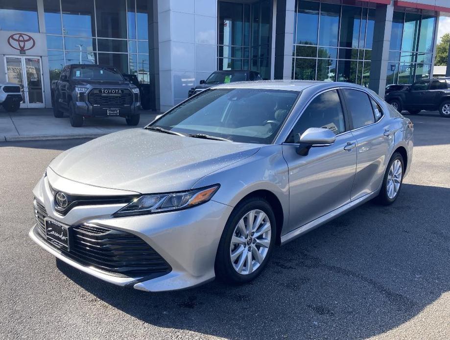 used 2020 Toyota Camry car, priced at $20,695