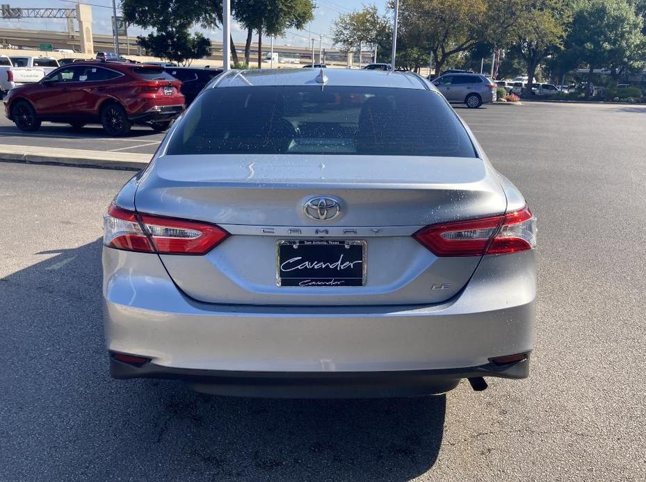 used 2020 Toyota Camry car, priced at $20,695