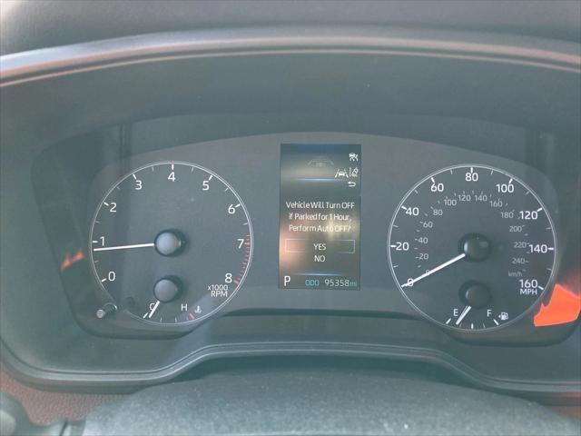 used 2024 Toyota Corolla car, priced at $21,991