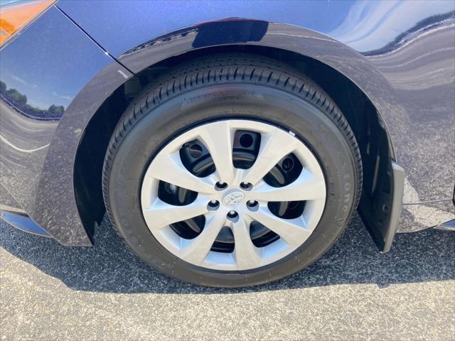 used 2025 Toyota Corolla car, priced at $23,892