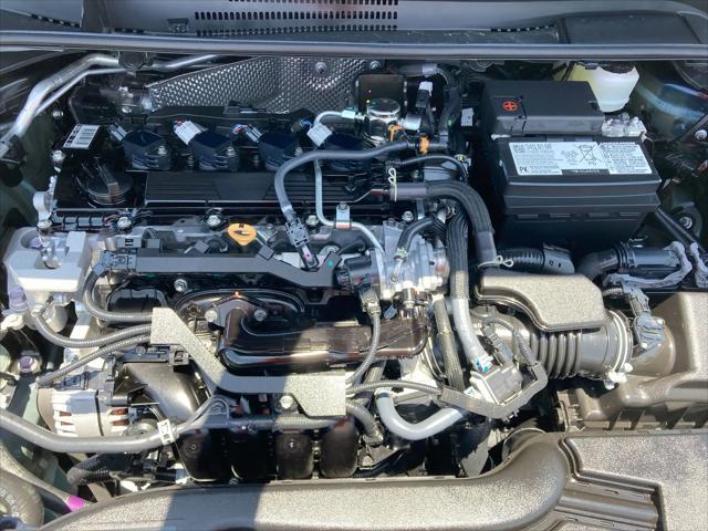 used 2025 Toyota Corolla car, priced at $23,892