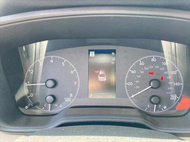 used 2025 Toyota Corolla car, priced at $23,892