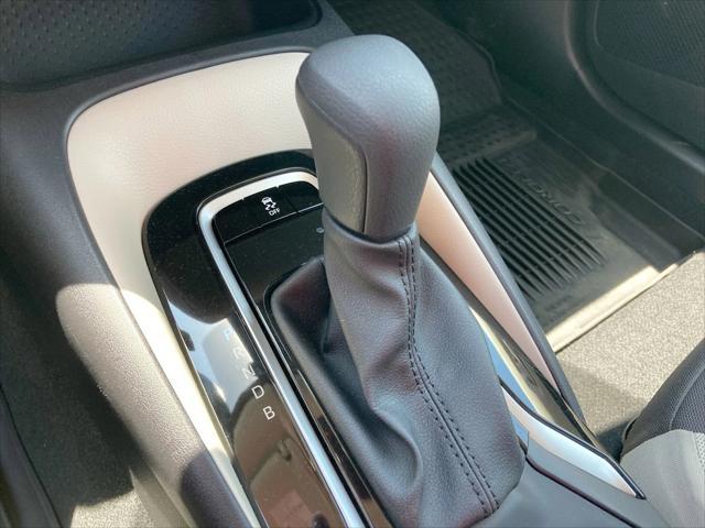 used 2025 Toyota Corolla car, priced at $23,892