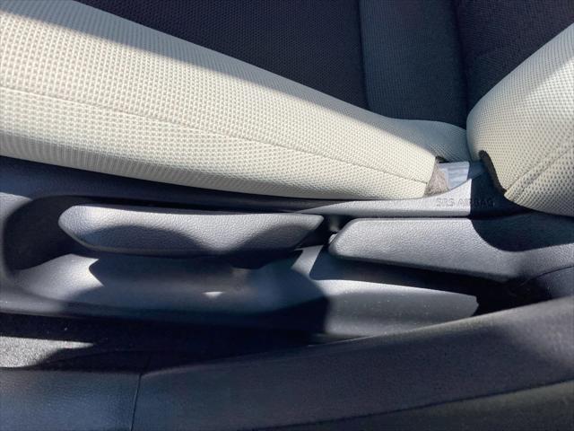 used 2025 Toyota Corolla car, priced at $23,892