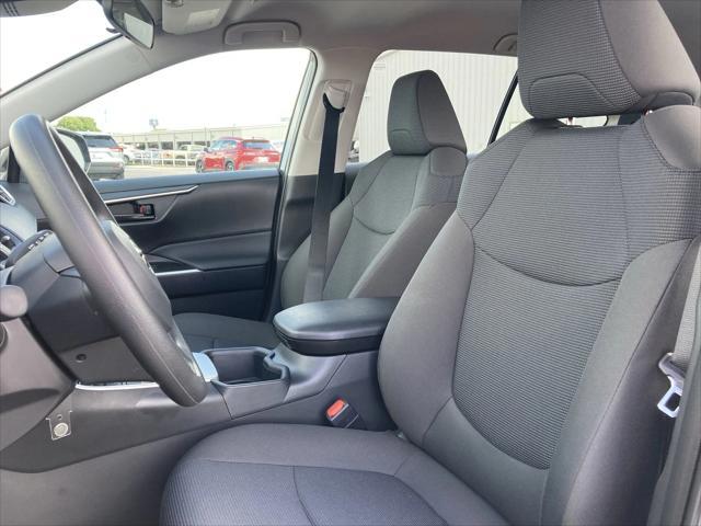 used 2025 Toyota RAV4 car, priced at $30,892