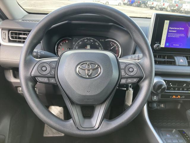 used 2025 Toyota RAV4 car, priced at $30,892