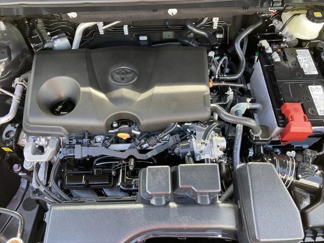 used 2025 Toyota RAV4 car, priced at $30,892