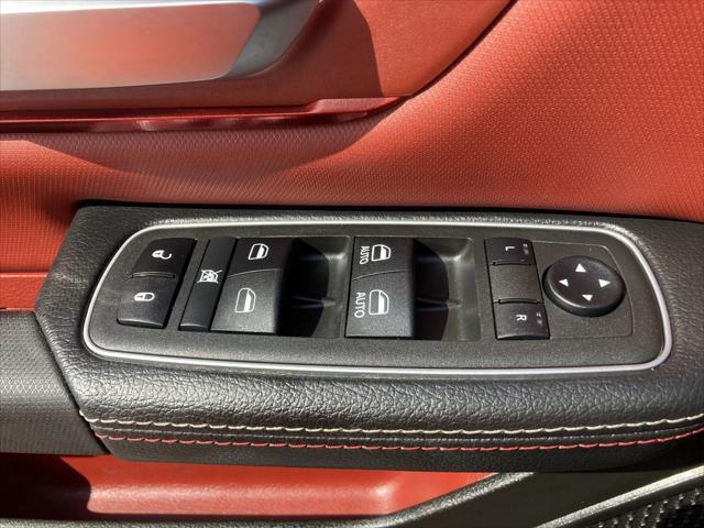 used 2022 Ram 1500 car, priced at $37,993