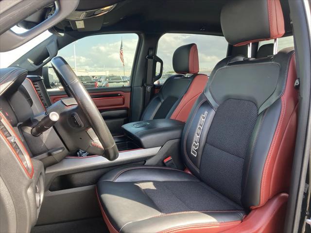 used 2022 Ram 1500 car, priced at $37,993