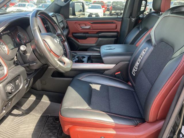 used 2022 Ram 1500 car, priced at $37,993
