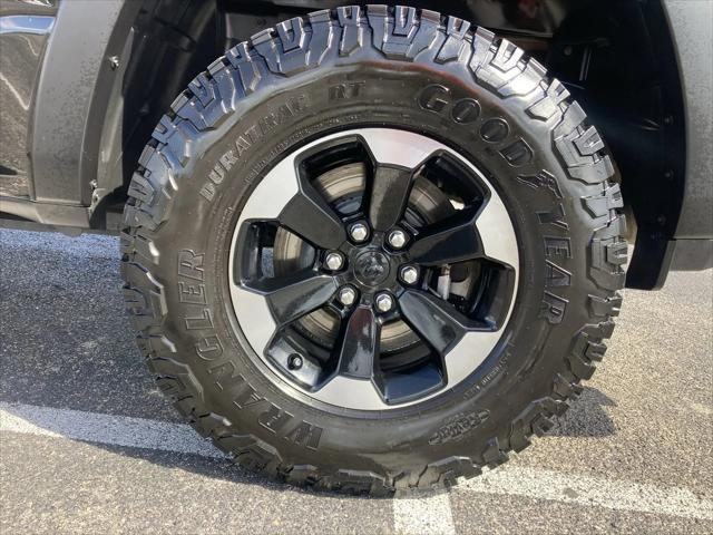 used 2022 Ram 1500 car, priced at $37,993