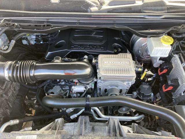 used 2022 Ram 1500 car, priced at $37,993
