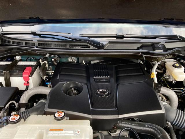 used 2024 Toyota Tundra car, priced at $54,991