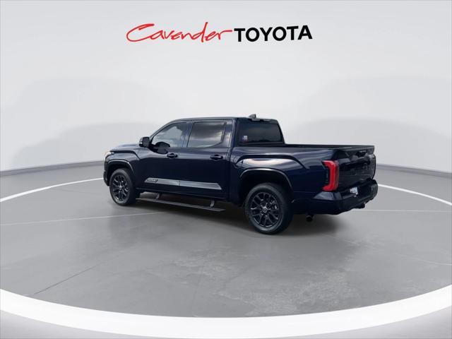 used 2024 Toyota Tundra car, priced at $54,991