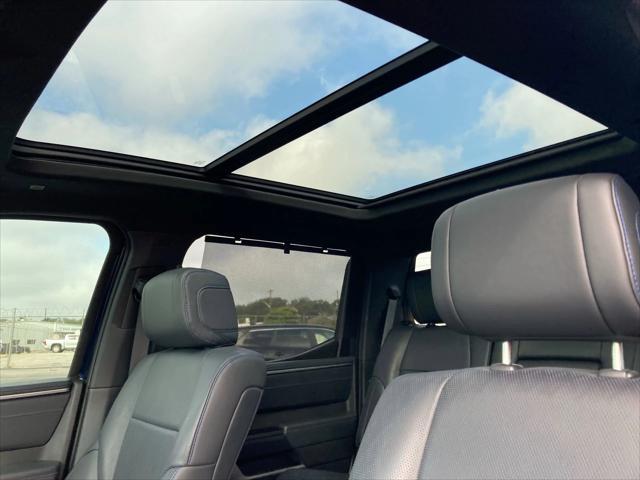 used 2024 Toyota Tundra car, priced at $54,991