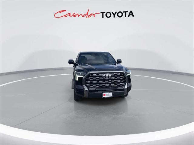 used 2024 Toyota Tundra car, priced at $54,991
