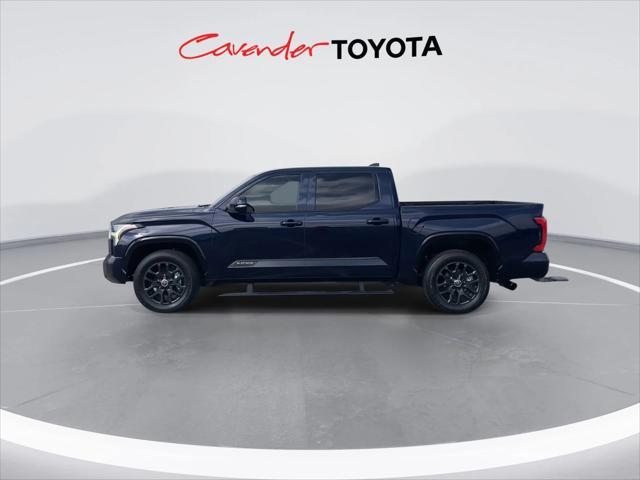 used 2024 Toyota Tundra car, priced at $54,991