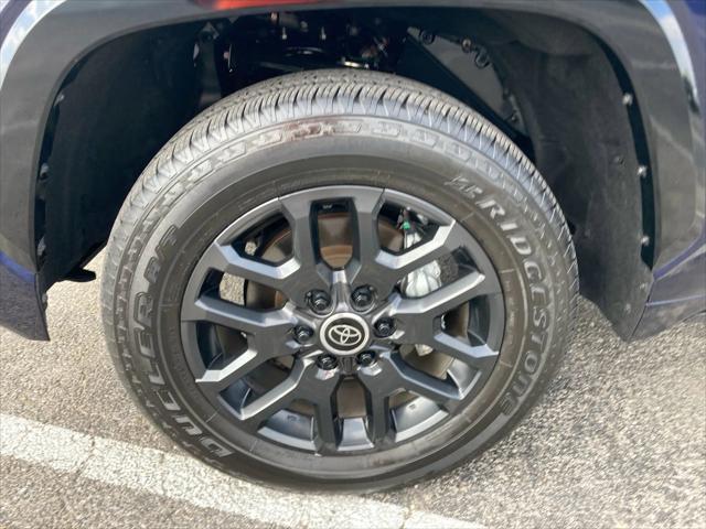 used 2024 Toyota Tundra car, priced at $54,991