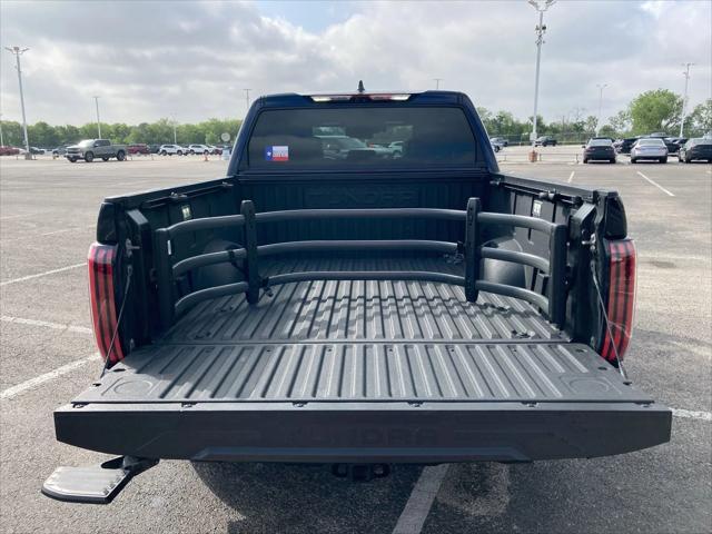 used 2024 Toyota Tundra car, priced at $54,991