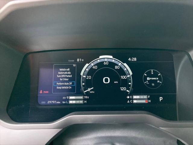 used 2024 Toyota Tundra car, priced at $54,991