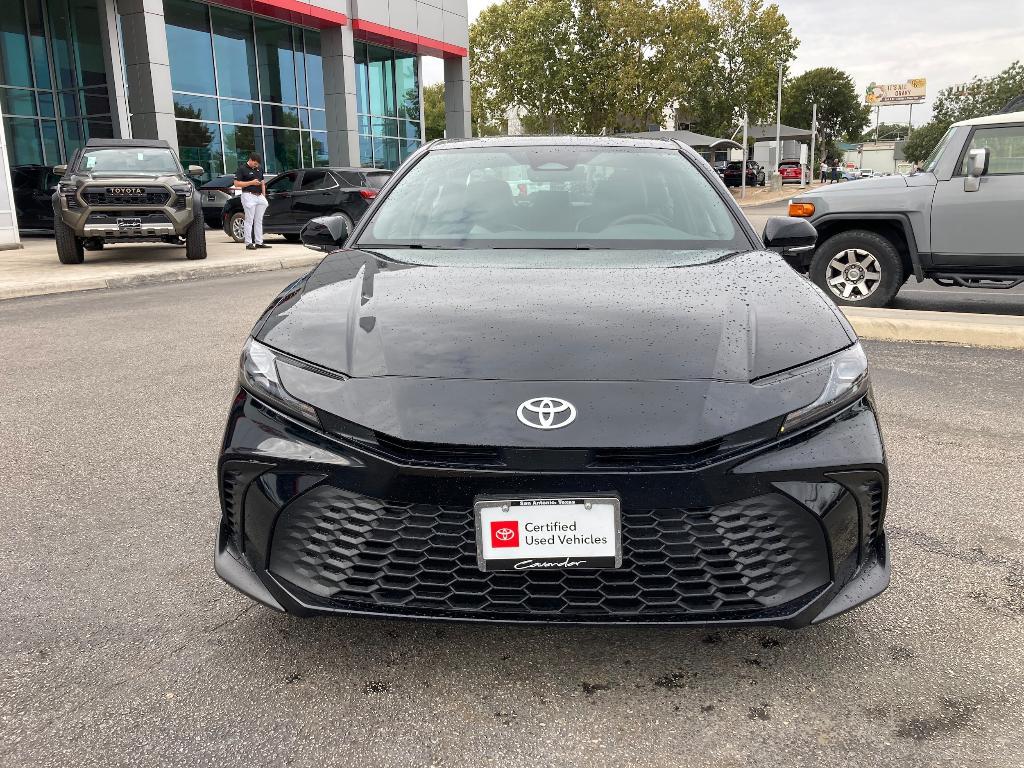 used 2025 Toyota Camry car, priced at $31,193