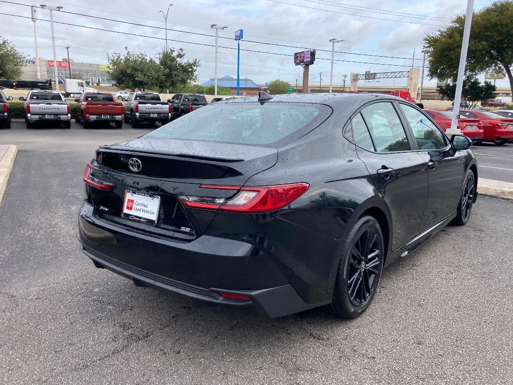 used 2025 Toyota Camry car, priced at $31,193