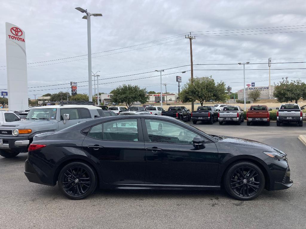 used 2025 Toyota Camry car, priced at $31,193