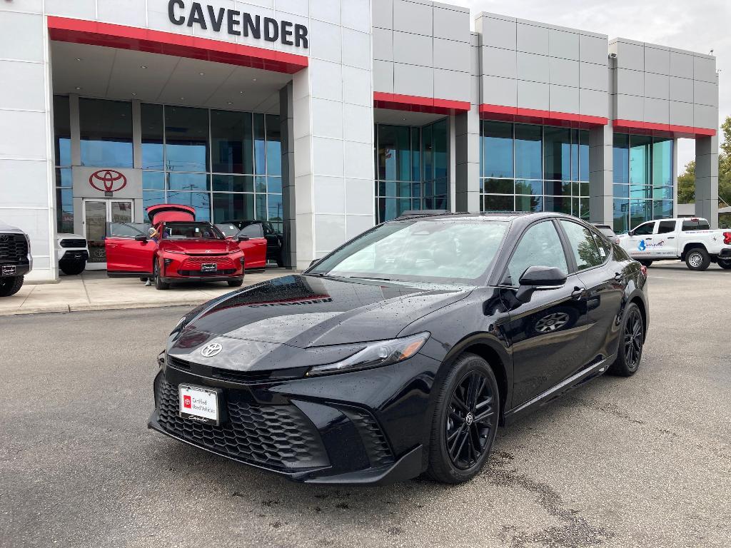 used 2025 Toyota Camry car, priced at $31,193