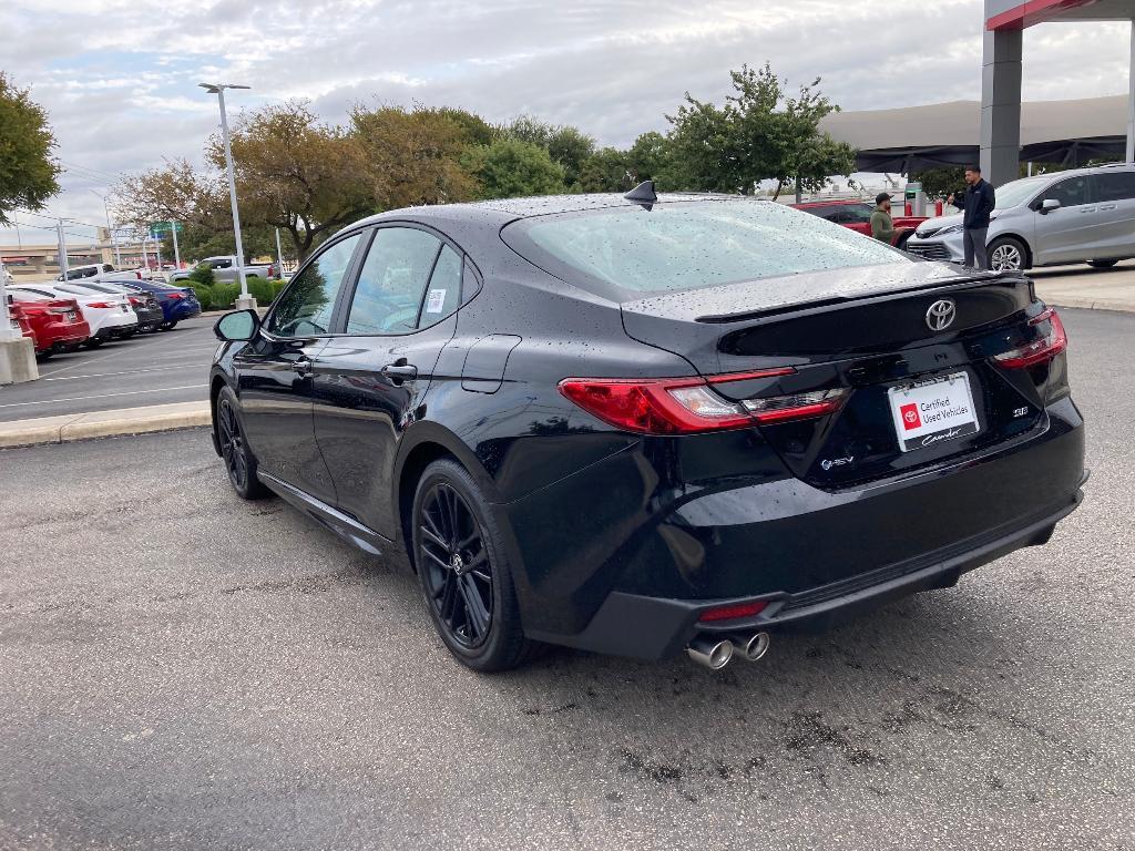 used 2025 Toyota Camry car, priced at $31,193