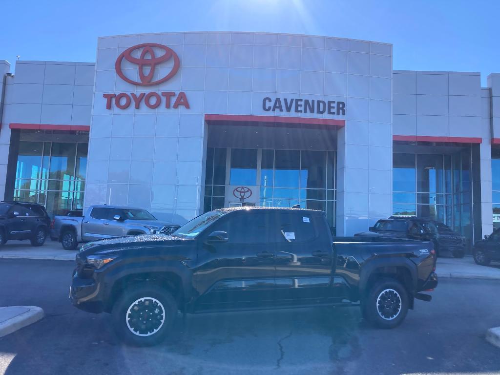 new 2024 Toyota Tacoma car, priced at $54,505