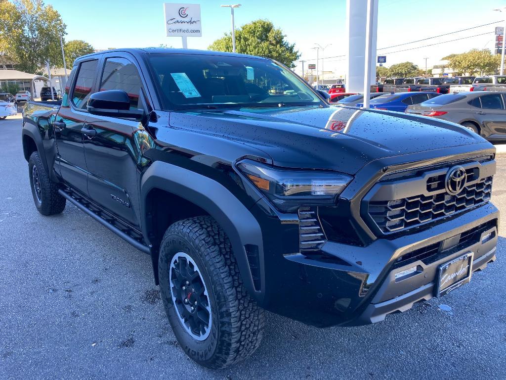 new 2024 Toyota Tacoma car, priced at $54,505