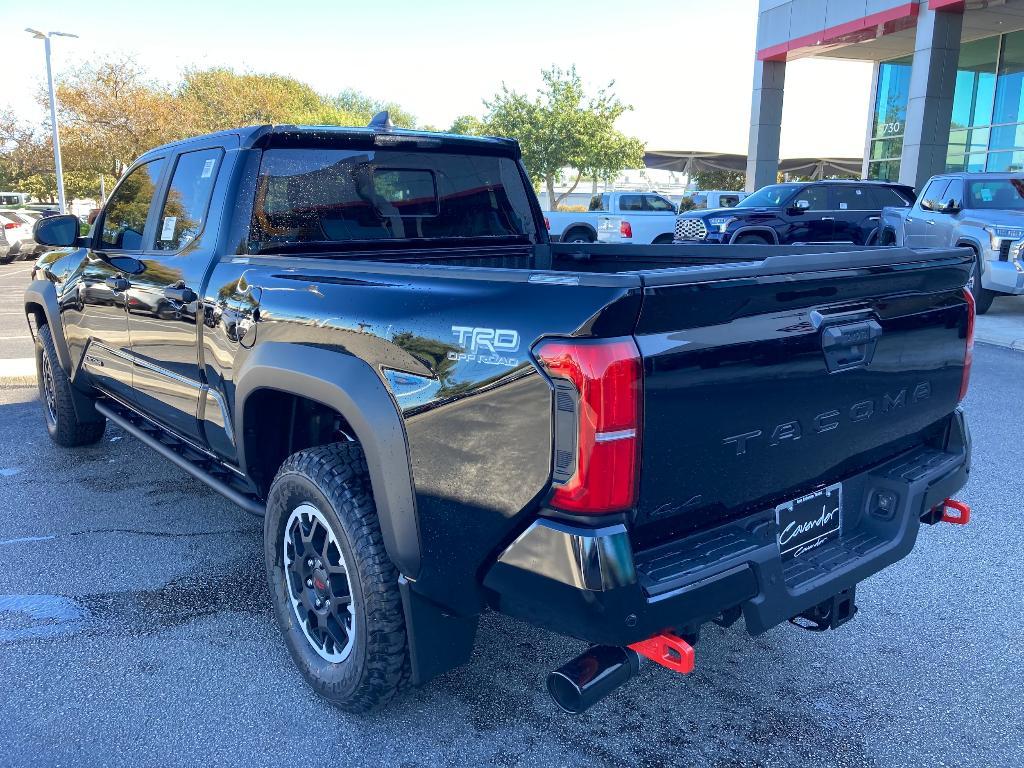 new 2024 Toyota Tacoma car, priced at $54,505