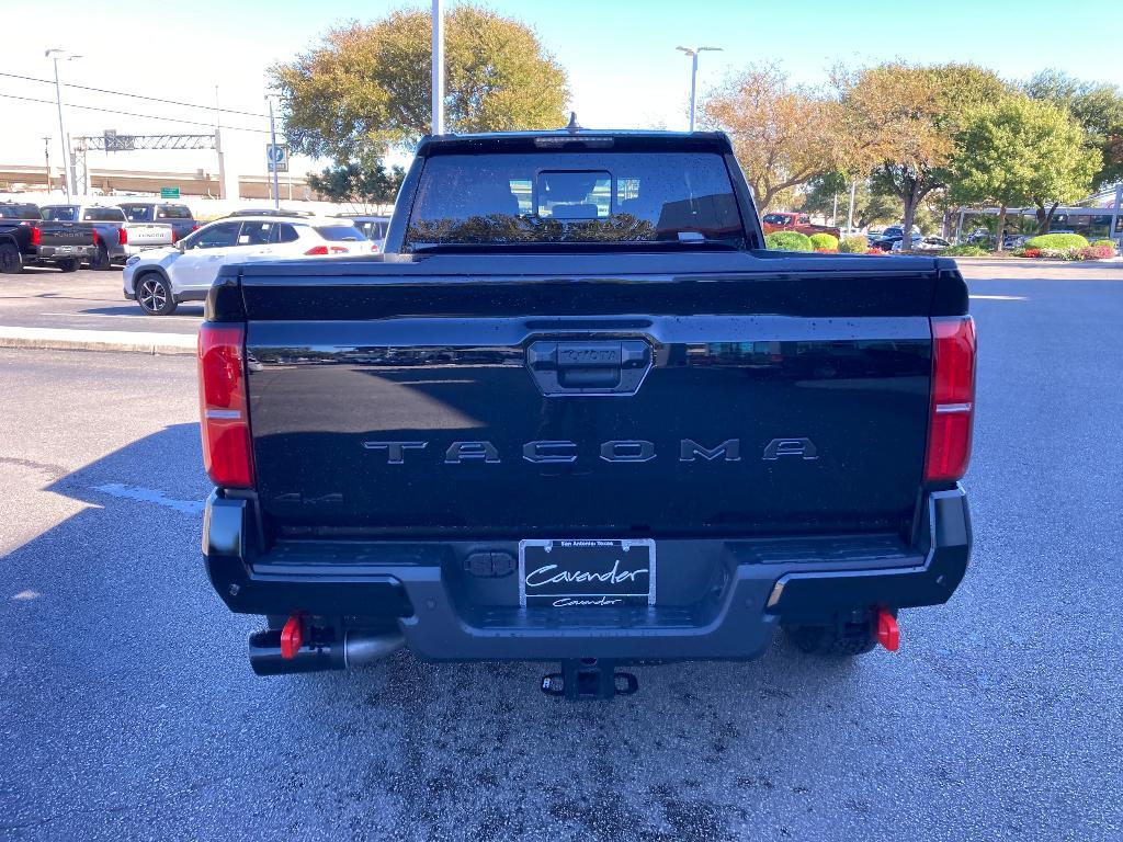 new 2024 Toyota Tacoma car, priced at $54,505