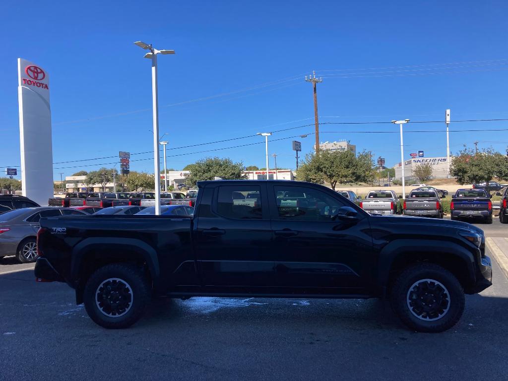 new 2024 Toyota Tacoma car, priced at $54,505