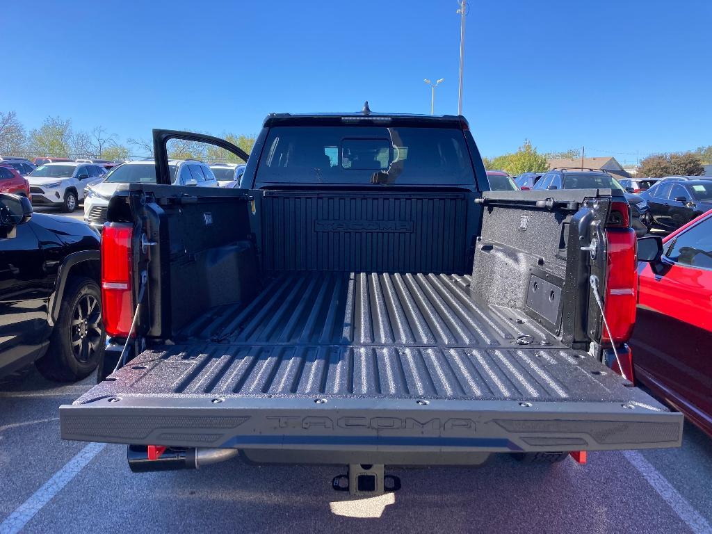 new 2024 Toyota Tacoma car, priced at $54,505