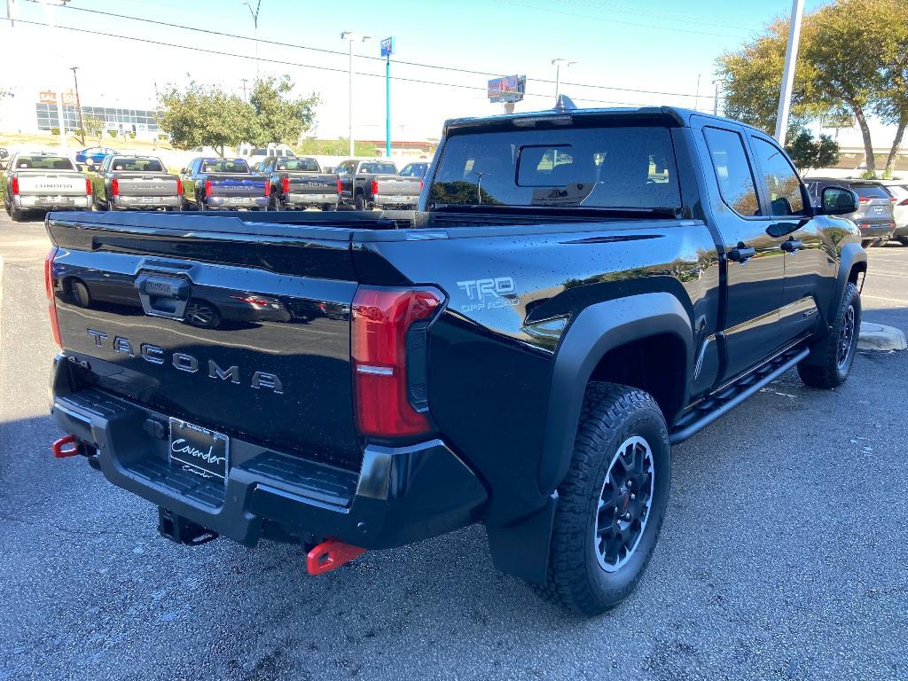 new 2024 Toyota Tacoma car, priced at $54,505