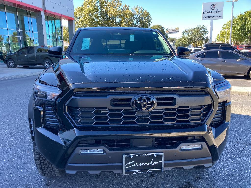 new 2024 Toyota Tacoma car, priced at $54,505