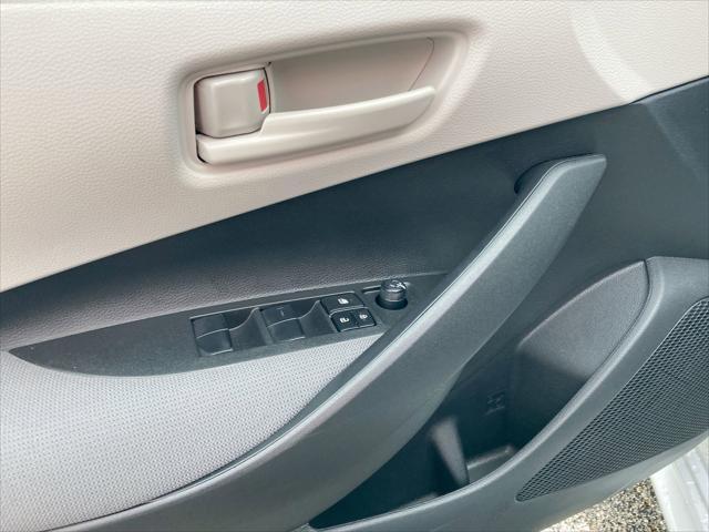 used 2025 Toyota Corolla car, priced at $23,892