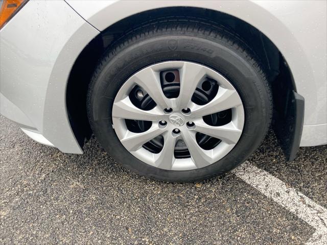 used 2025 Toyota Corolla car, priced at $23,892