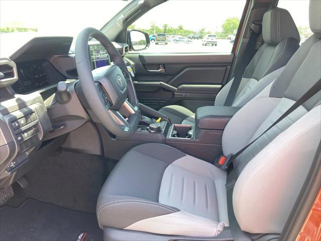 new 2025 Toyota Tacoma car, priced at $47,692