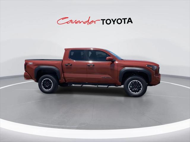 new 2025 Toyota Tacoma car, priced at $47,692