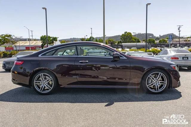 used 2019 Mercedes-Benz E-Class car, priced at $25,850
