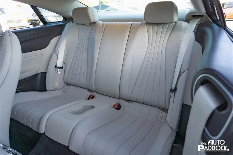 used 2019 Mercedes-Benz E-Class car, priced at $24,999
