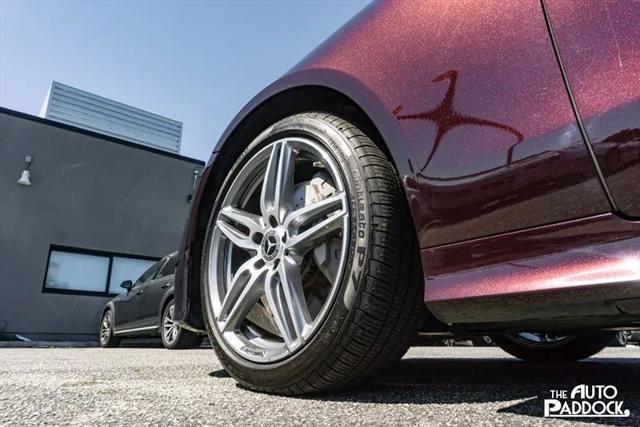 used 2019 Mercedes-Benz E-Class car, priced at $25,850