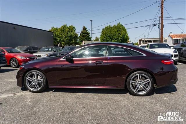used 2019 Mercedes-Benz E-Class car, priced at $25,850