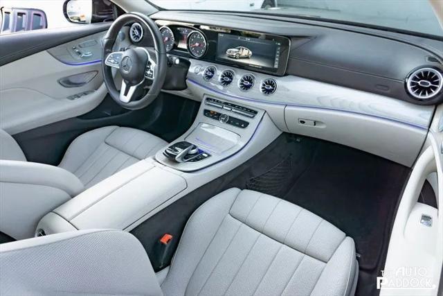used 2019 Mercedes-Benz E-Class car, priced at $25,850