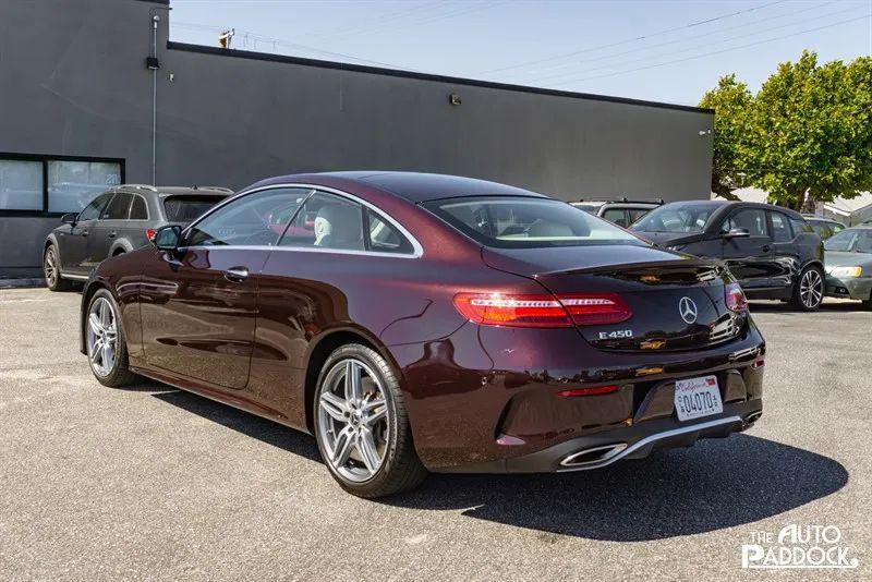 used 2019 Mercedes-Benz E-Class car, priced at $24,999