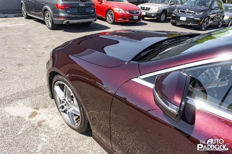 used 2019 Mercedes-Benz E-Class car, priced at $24,999