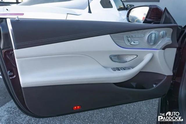 used 2019 Mercedes-Benz E-Class car, priced at $25,850