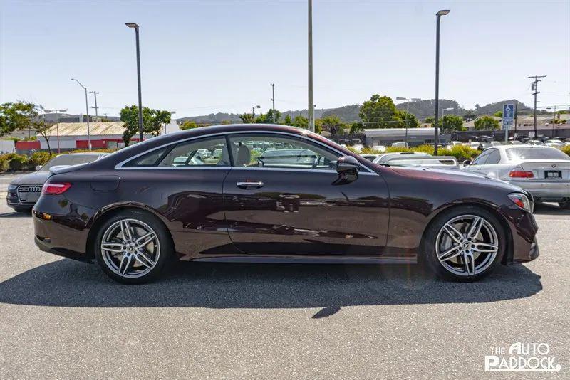 used 2019 Mercedes-Benz E-Class car, priced at $24,999